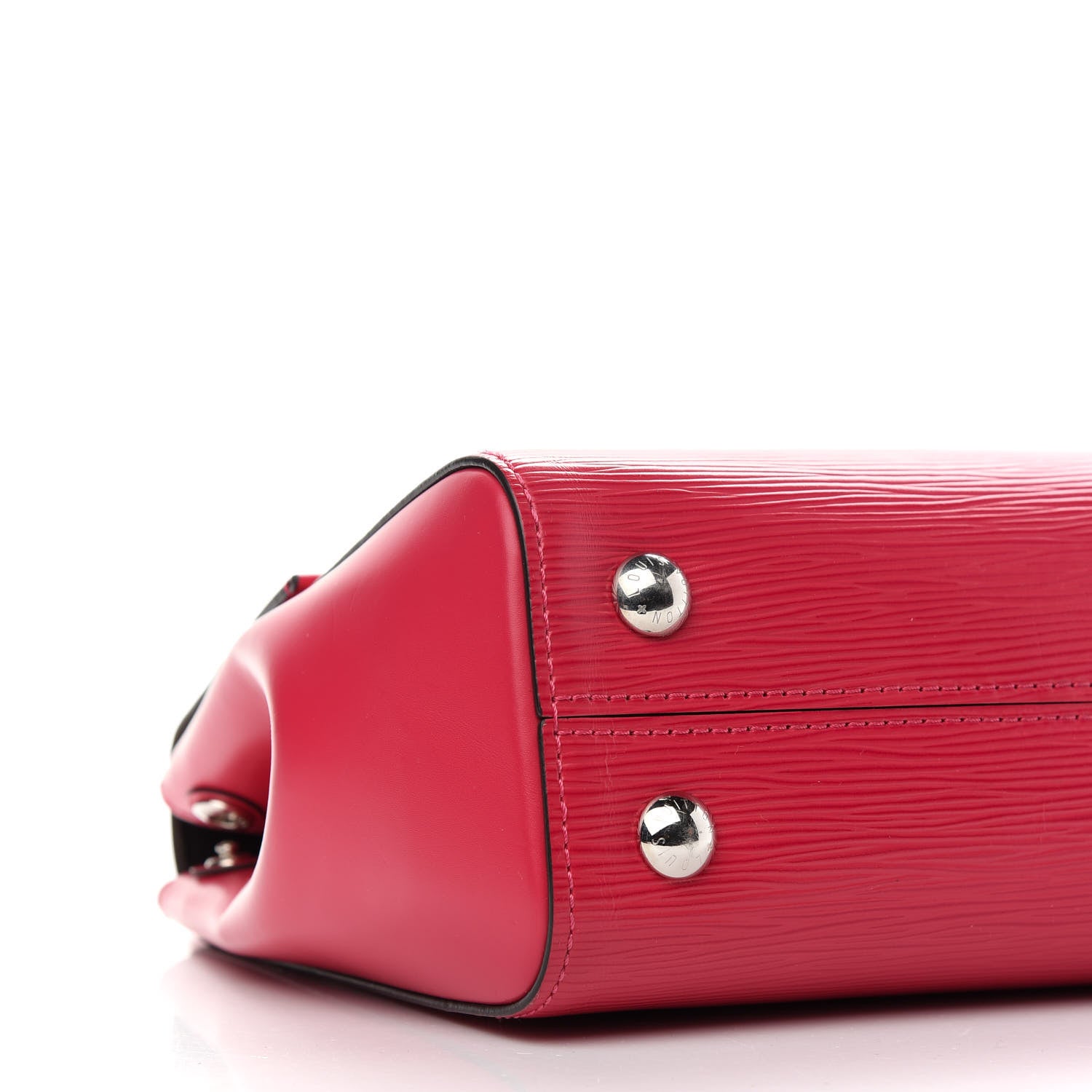 Louis Vuitton Epi Cluny MM Hot Pink 7 of 10