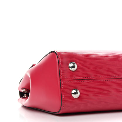 Louis Vuitton Epi Cluny MM Hot Pink 7 of 10