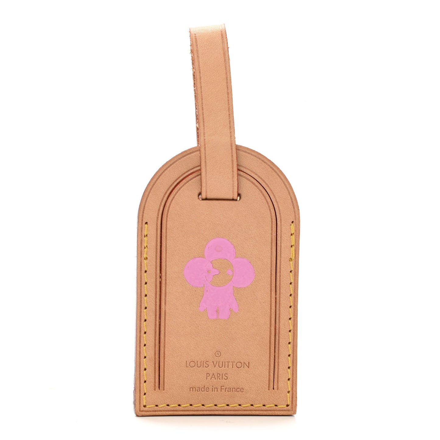 Vachetta Vivienne Luggage Tag