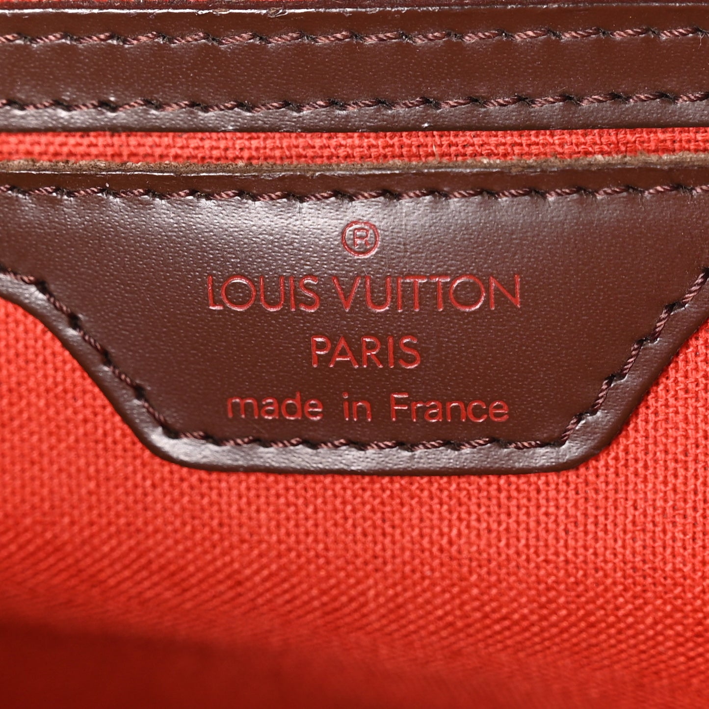 Damier Ebene Soho Backpack