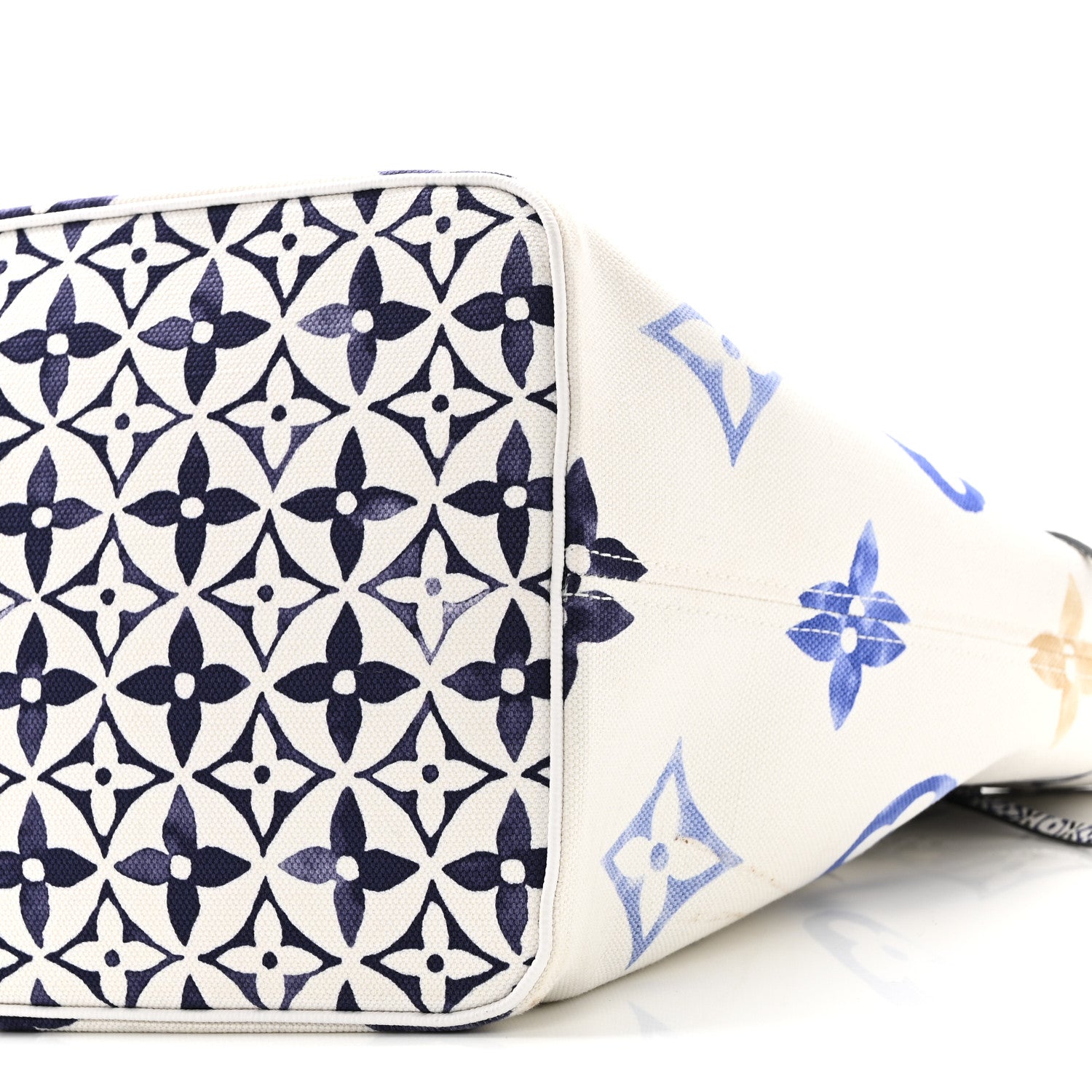 Louis Vuitton Monogram Canvas By The Pool Okinawa 2.0 Neverfull GM Blue 11 of 13