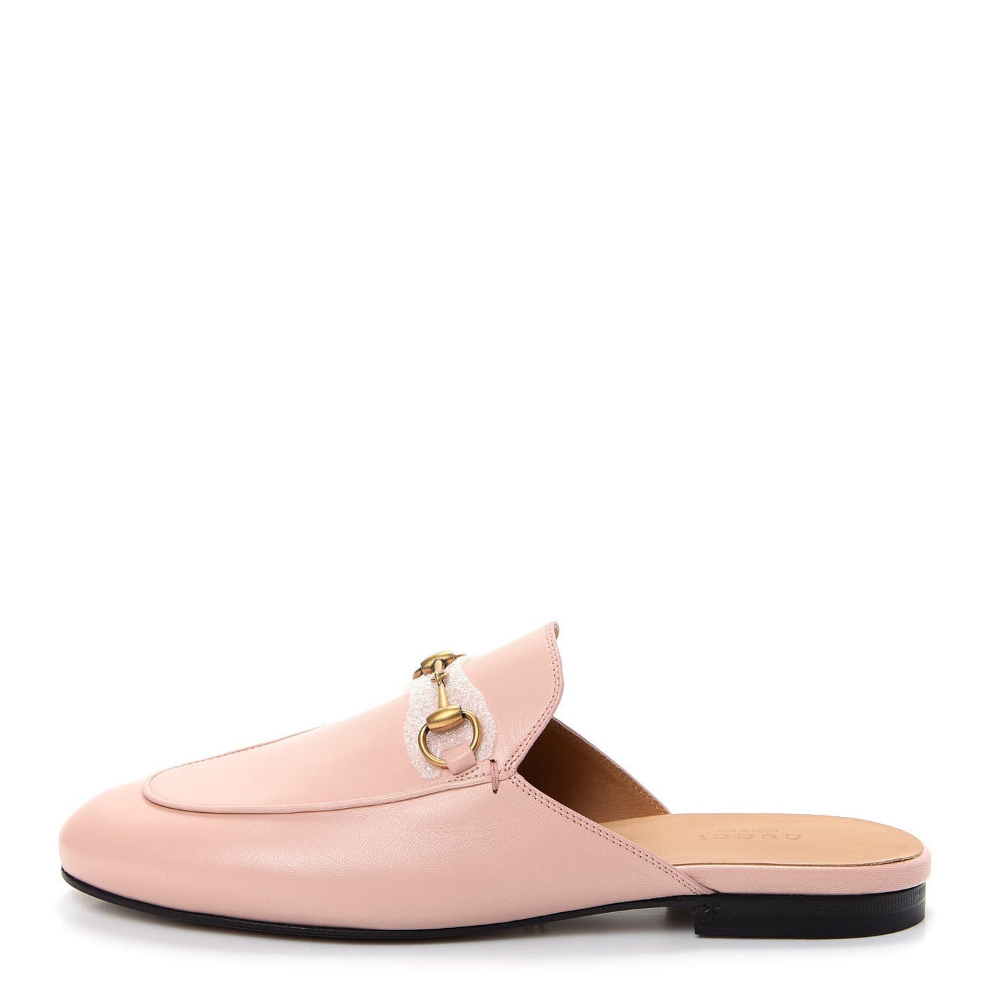 Malaga Kid Womens Princetown Slippers 38 Perfect Pink