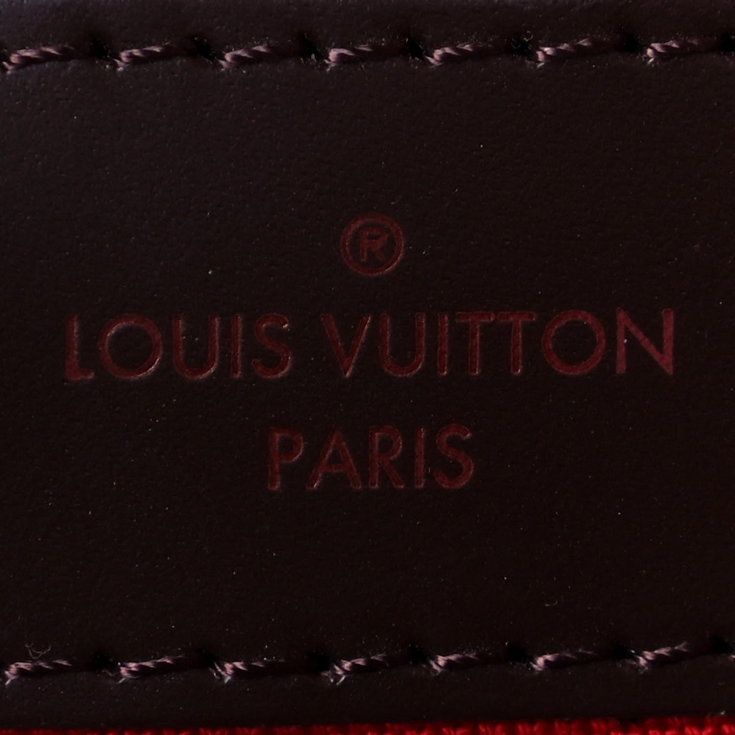 Louis Vuitton Damier Ebene Favorite MM 6 of 11