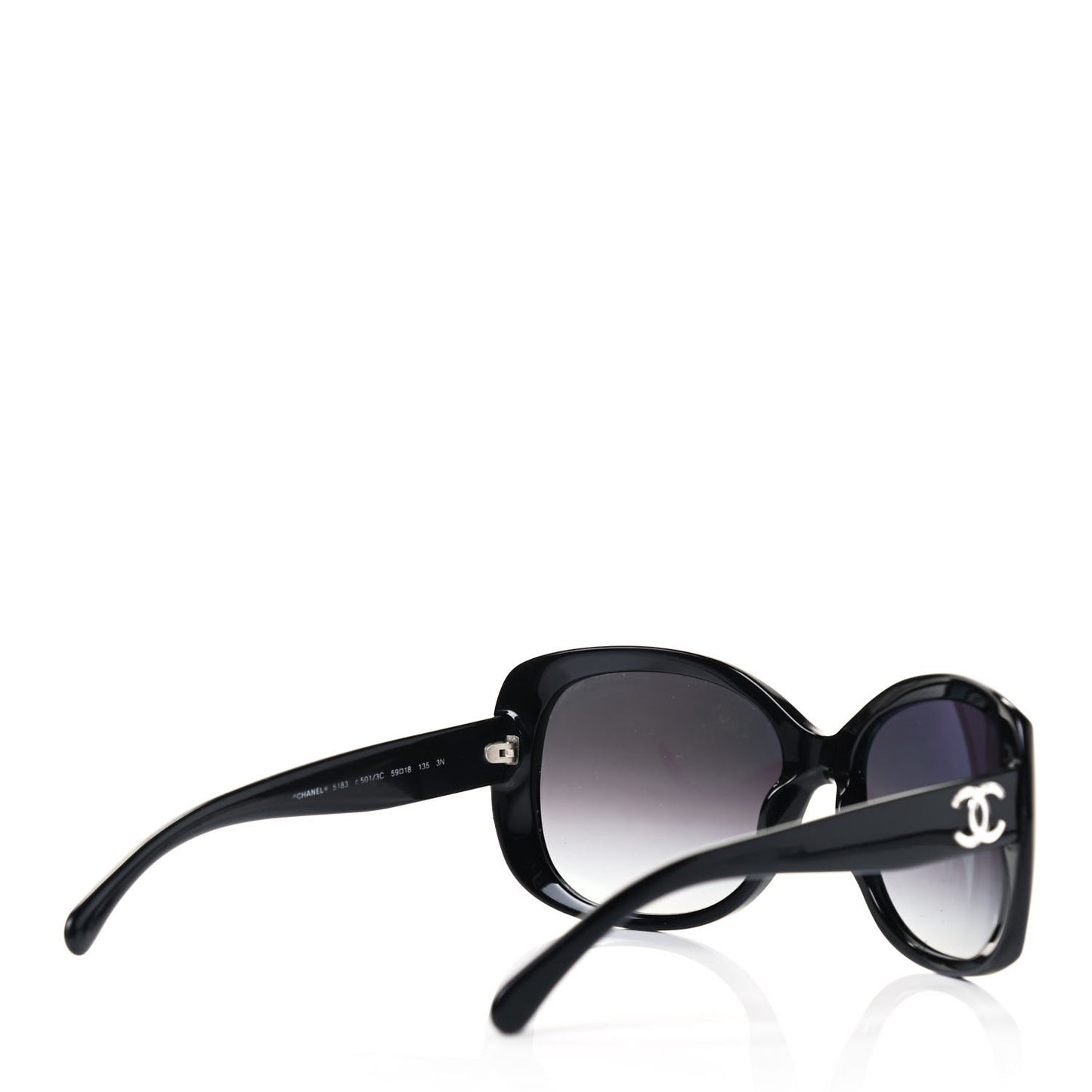 CC Sunglasses 5183 Black