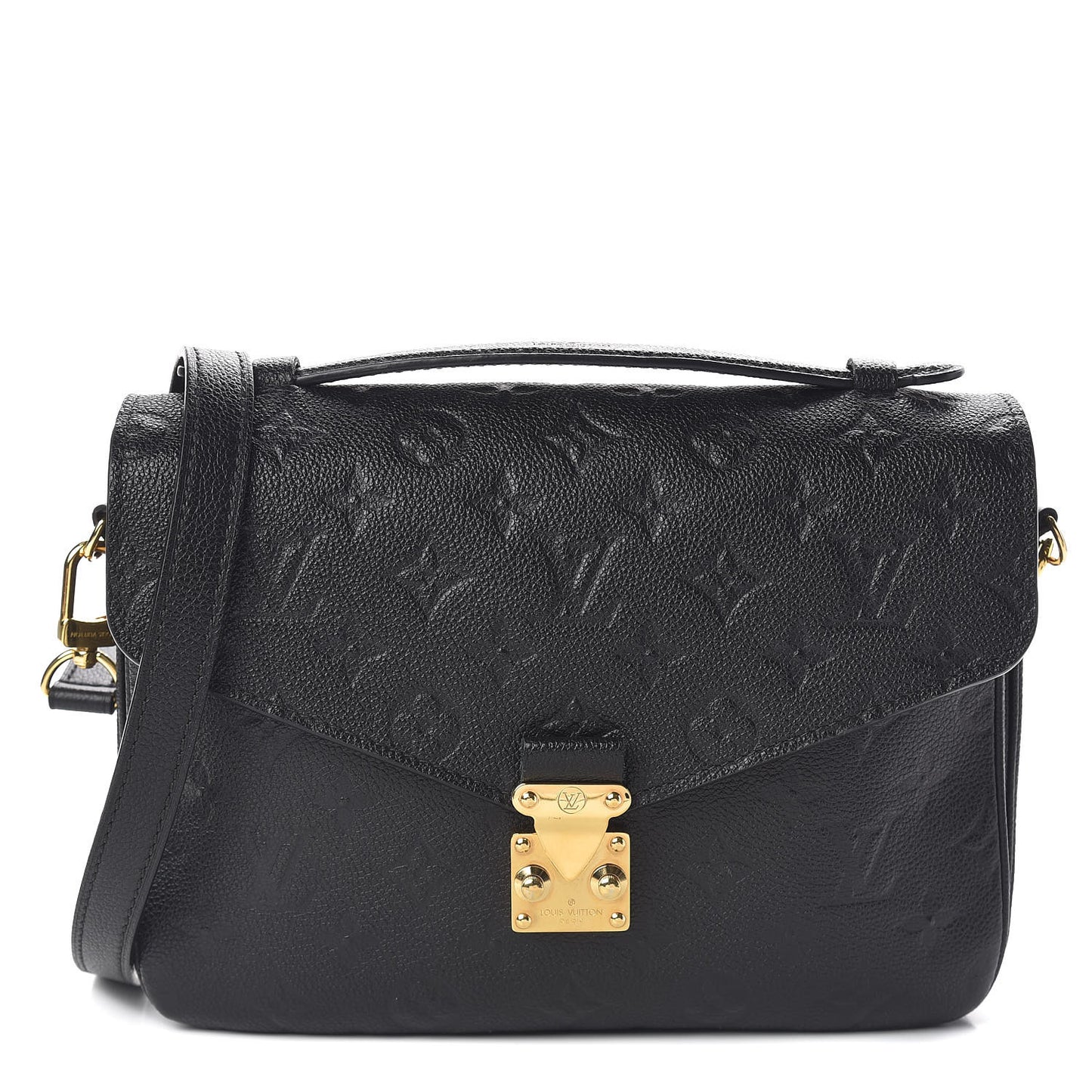 Empreinte Pochette Metis Black