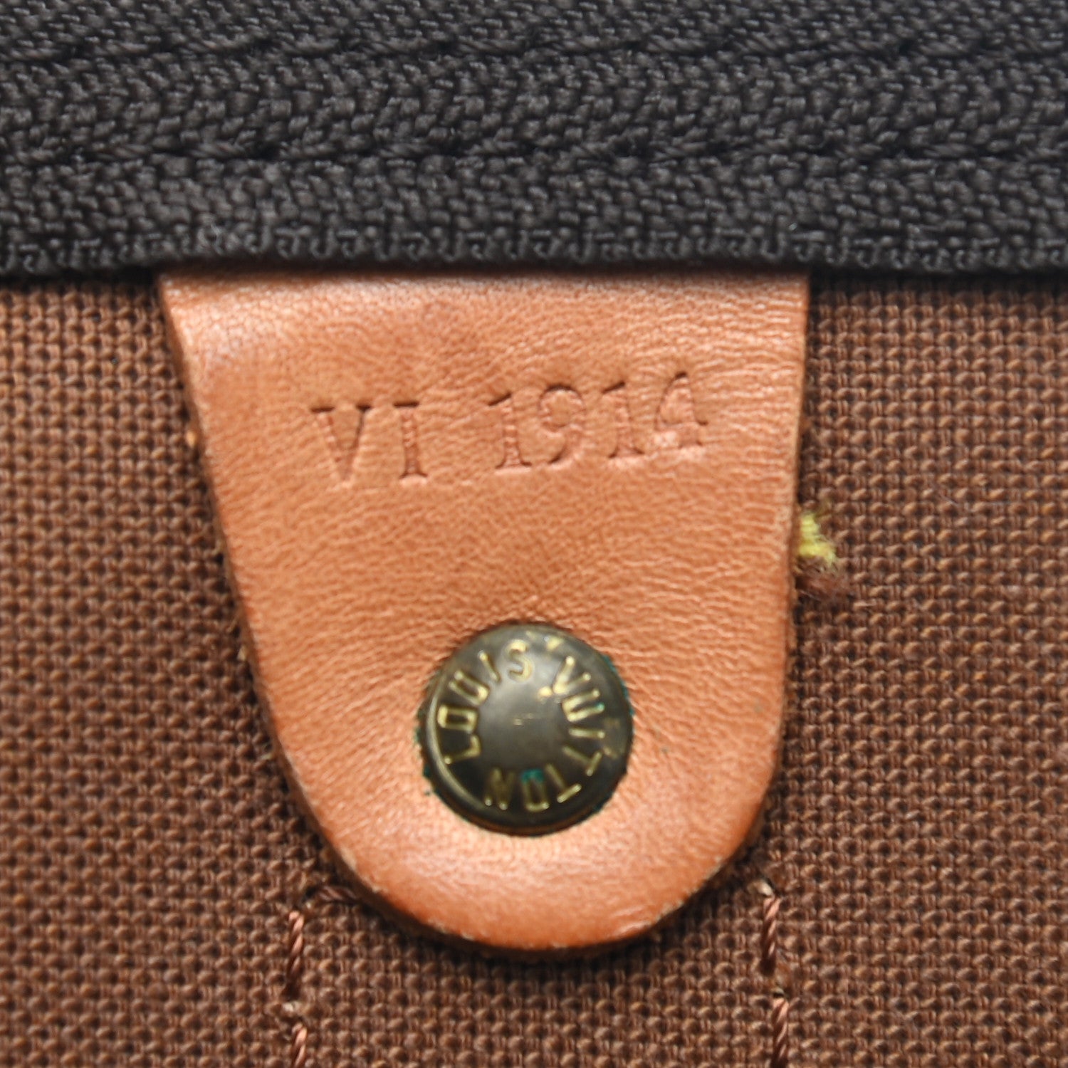 Louis Vuitton Monogram Keepall Bandouliere 50 6 of 18