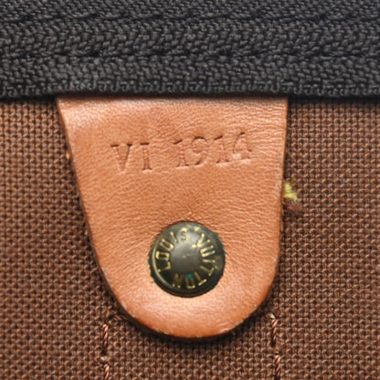 Louis Vuitton Monogram Keepall Bandouliere 50 6 of 18