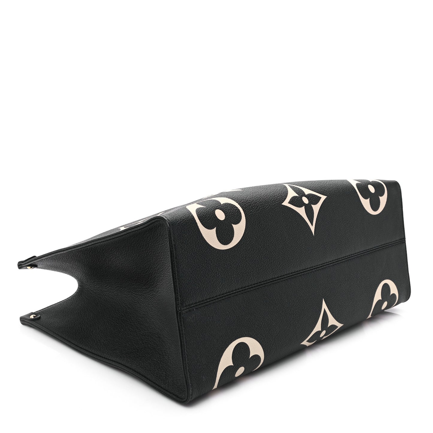 Empreinte Monogram Giant Onthego GM Black Beige