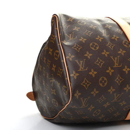 Louis Vuitton Monogram Keepall 45 9 of 10