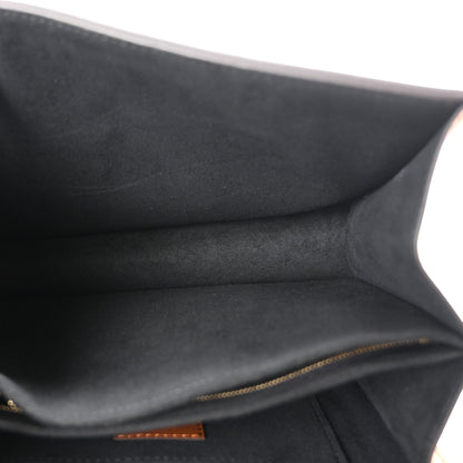 Louis Vuitton Reverse Monogram Dauphine MM 5 of 11