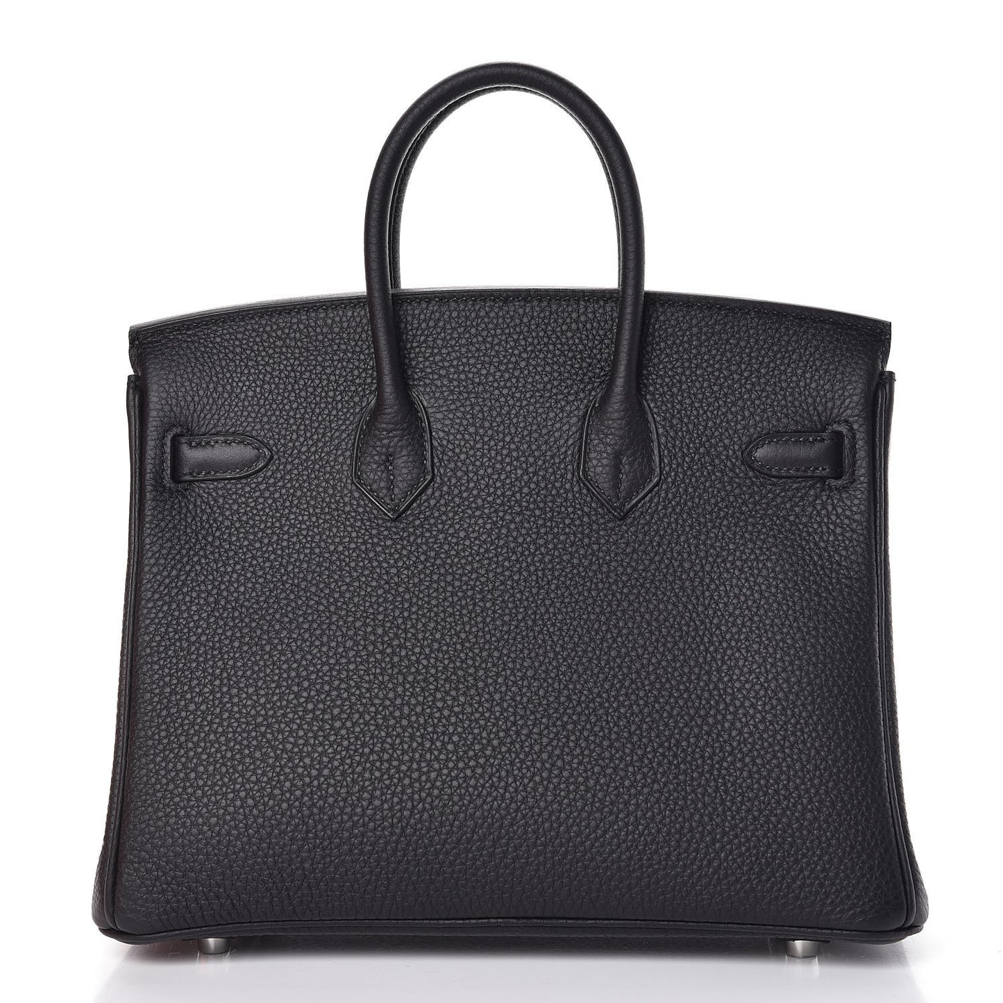 Togo Birkin 25 Black