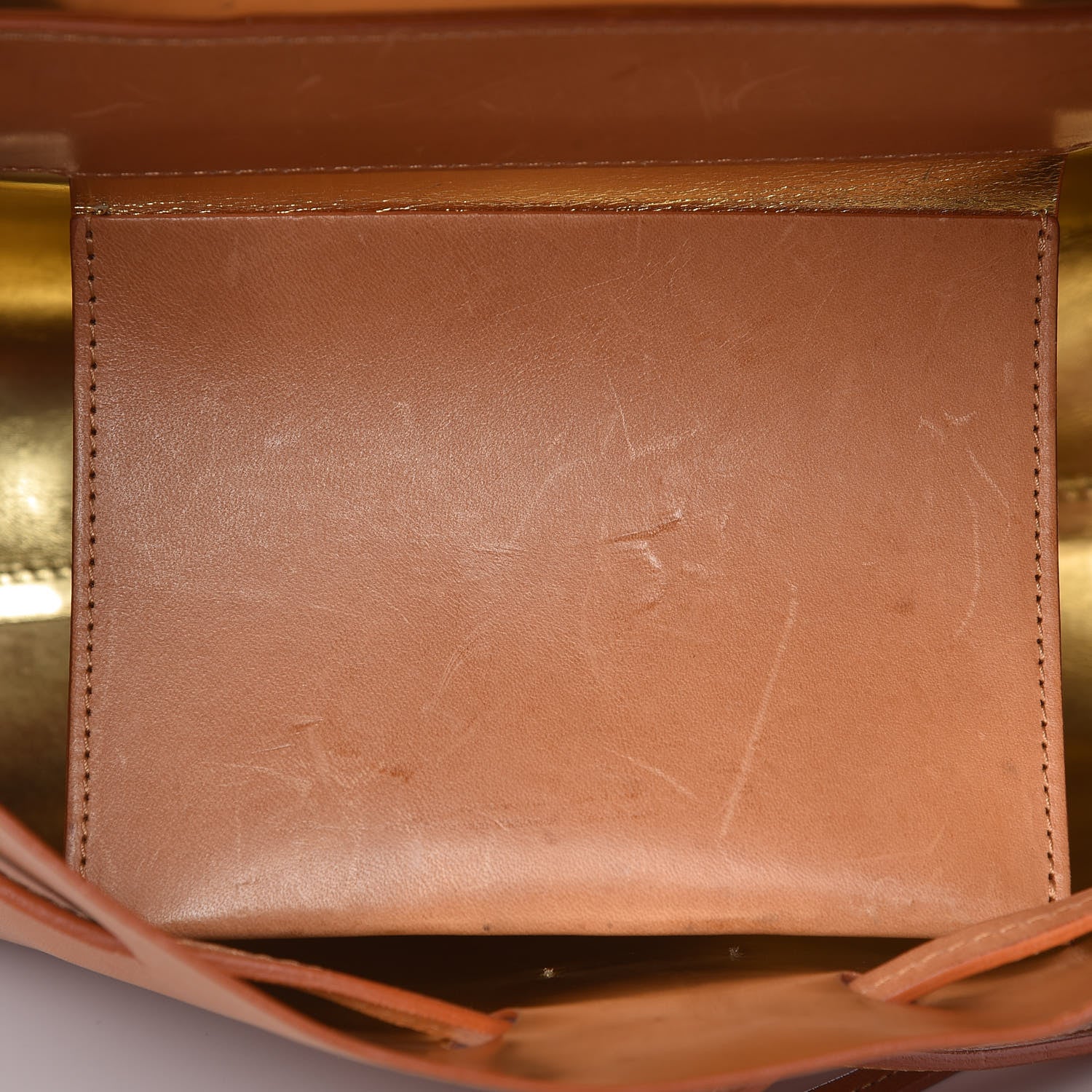 Mansur Gavriel Calfskin Mini Lady Bag Camello Rosa 10 of 22
