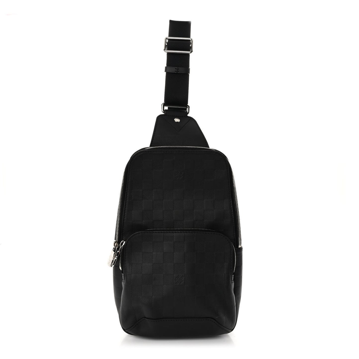 Damier Infini Avenue Sling Bag Onyx