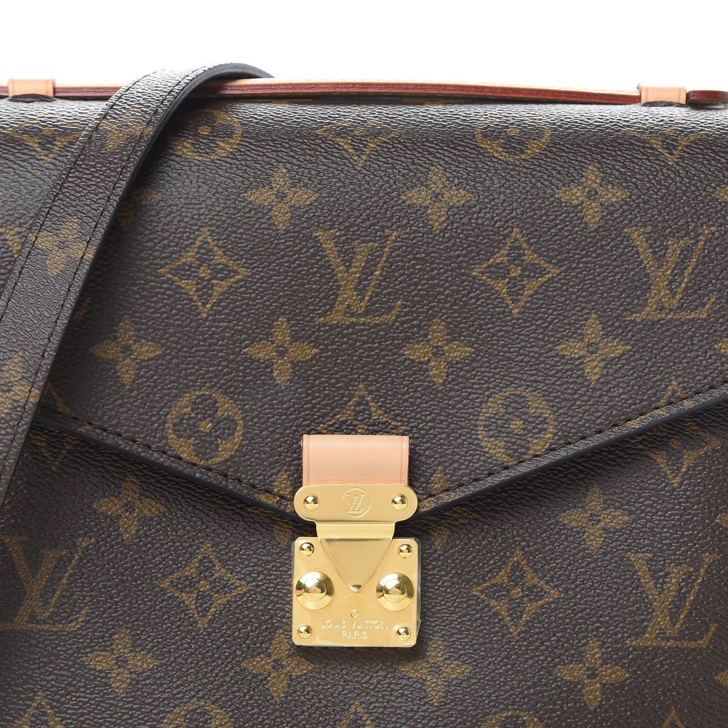 Monogram Pochette Metis