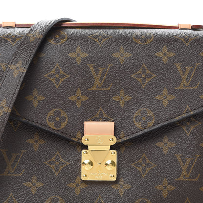 Louis Vuitton Monogram Pochette Metis 9 of 12