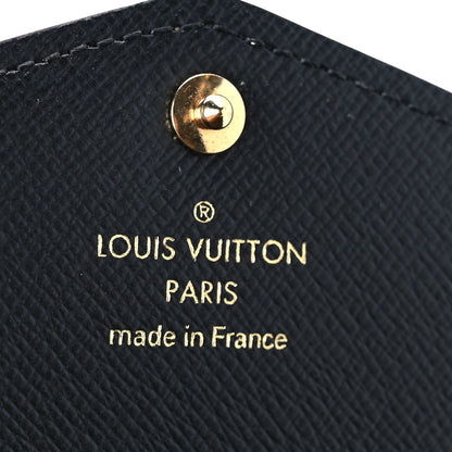 Louis Vuitton Reverse Monogram Giant Sarah Wallet 6 of 7