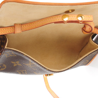 Louis Vuitton Monogram Pochette Twin PM 5 of 7