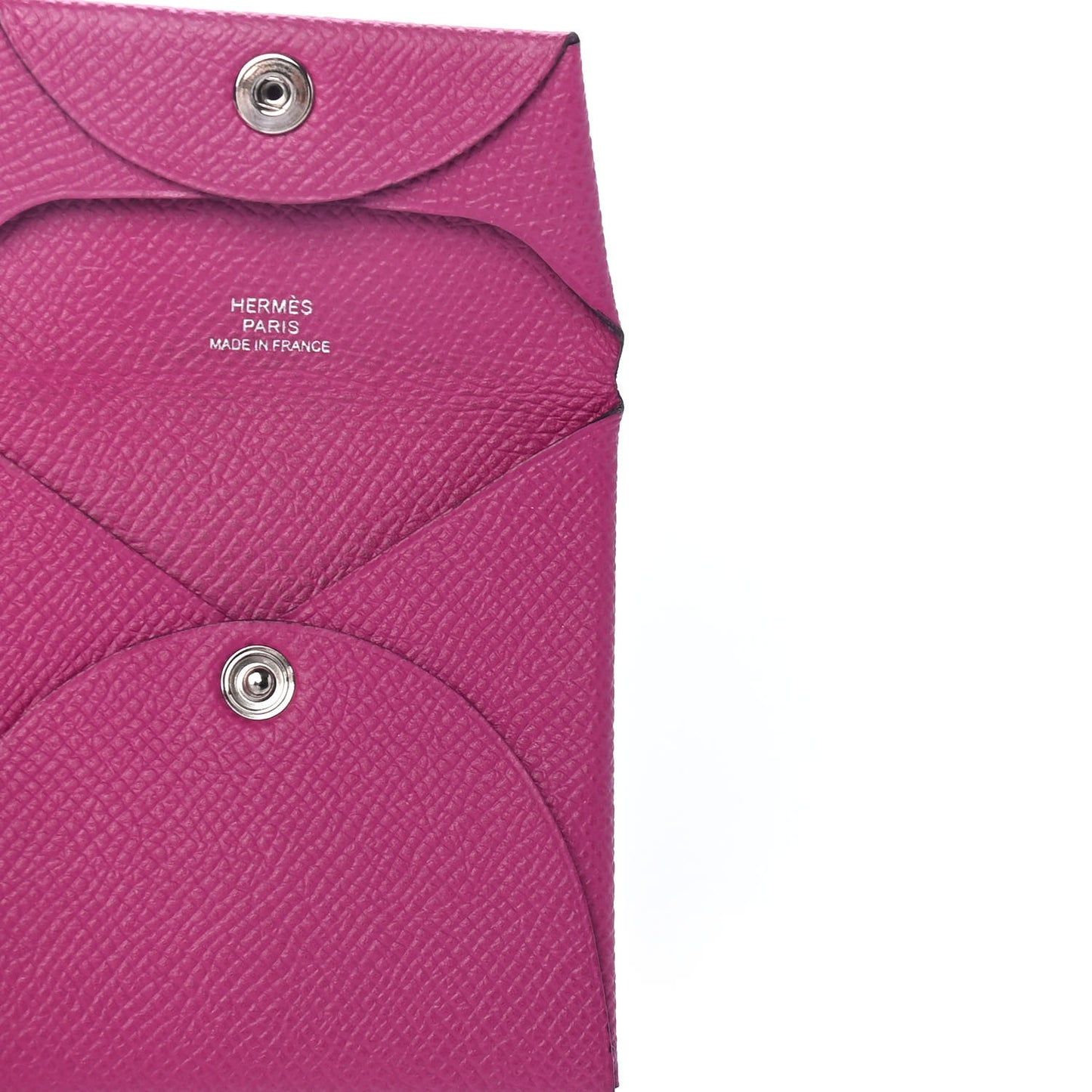 Epsom Bastia Coin Purse Rose Pourpre