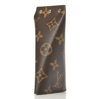 Louis Vuitton Monogram Berlingot Key Holder Fuchsia 3 of 6