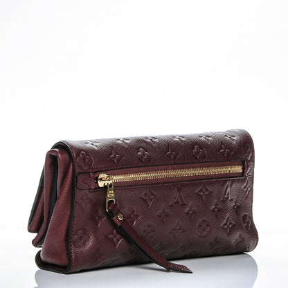 Louis Vuitton Empreinte Petillante Clutch Flamme 3 of 6