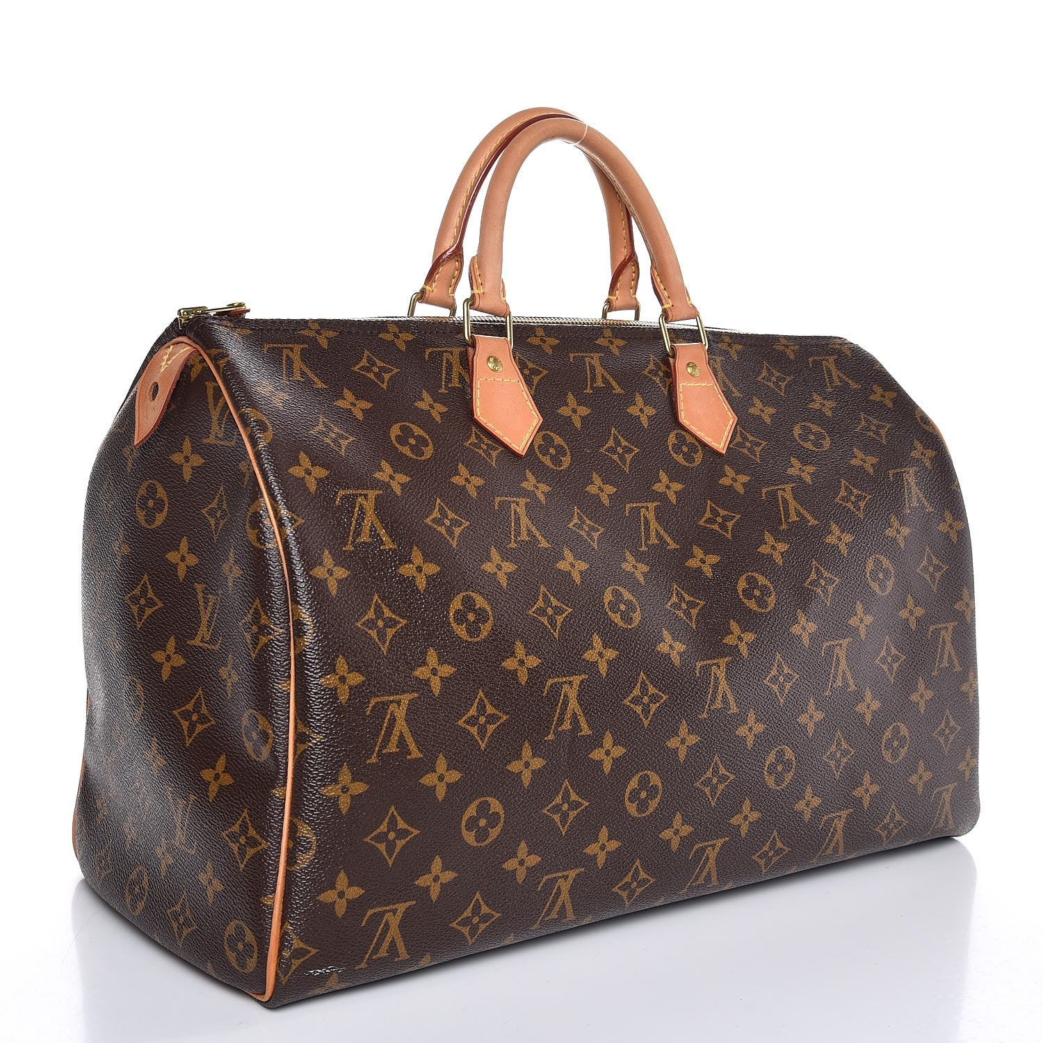 Louis Vuitton Monogram Speedy 40 3 of 8