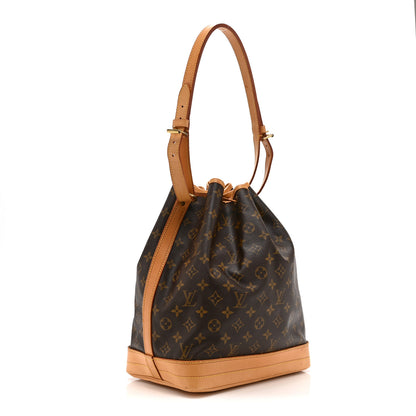 Louis Vuitton Monogram Noe 3 of 11