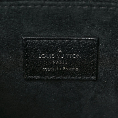 Louis Vuitton Epi Twist Tote Black 6 of 7