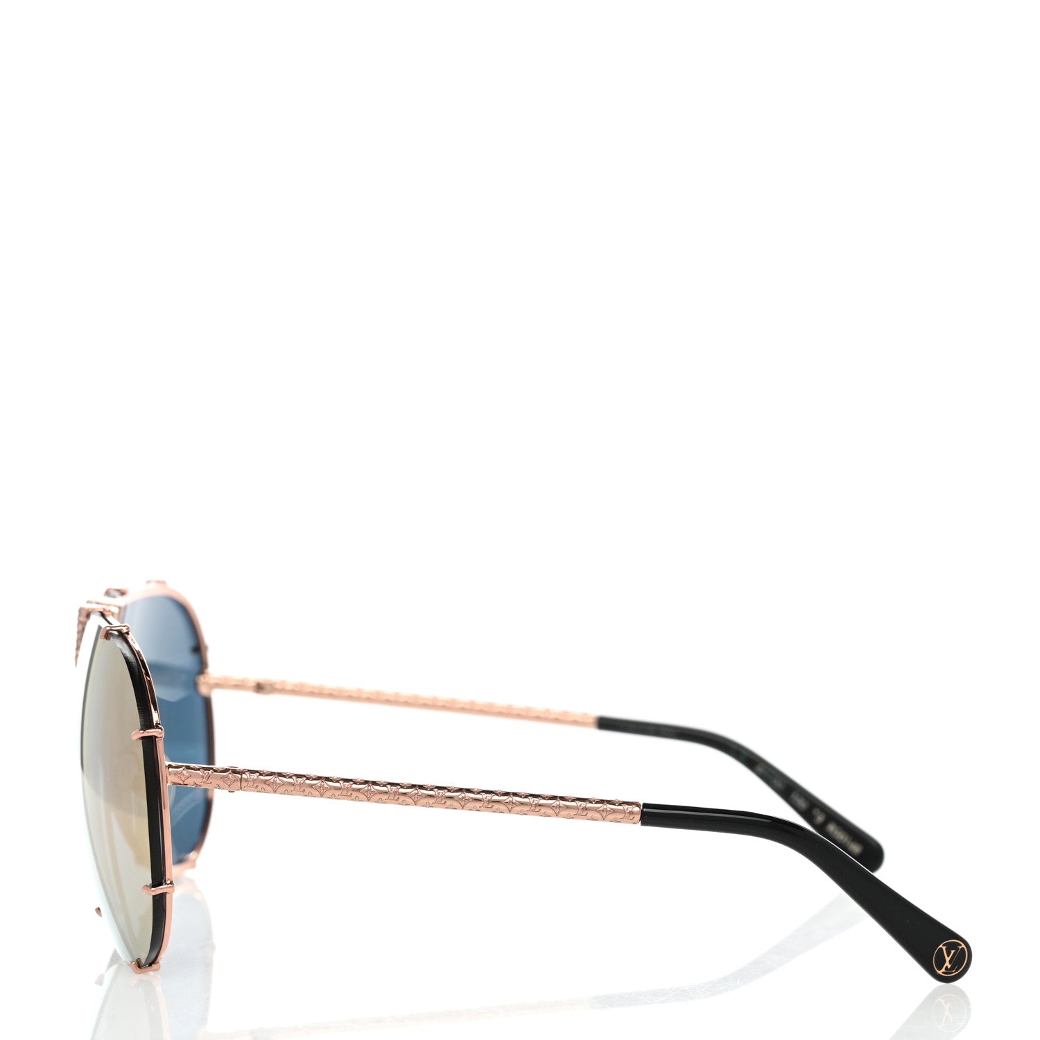 Louis Vuitton LV Drive Sunglasses Z1060W Pink 3 of 9