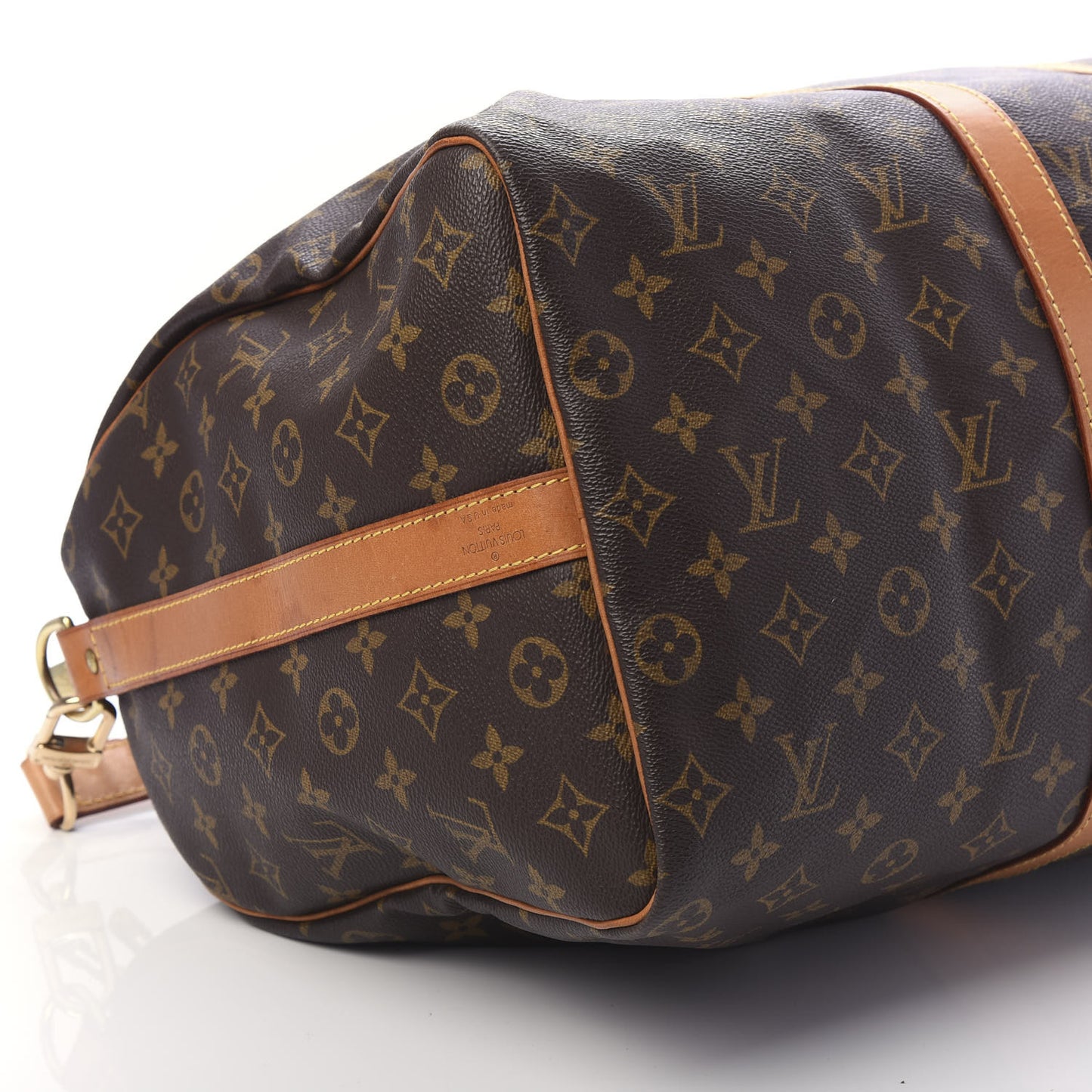 Monogram Keepall Bandouliere 50