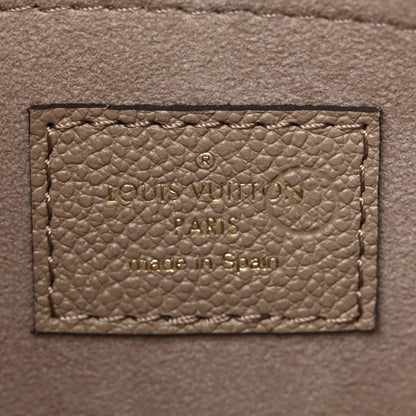 Louis Vuitton Empreinte Monogram Giant Bagatelle NM Tourterelle Creme 6 of 9