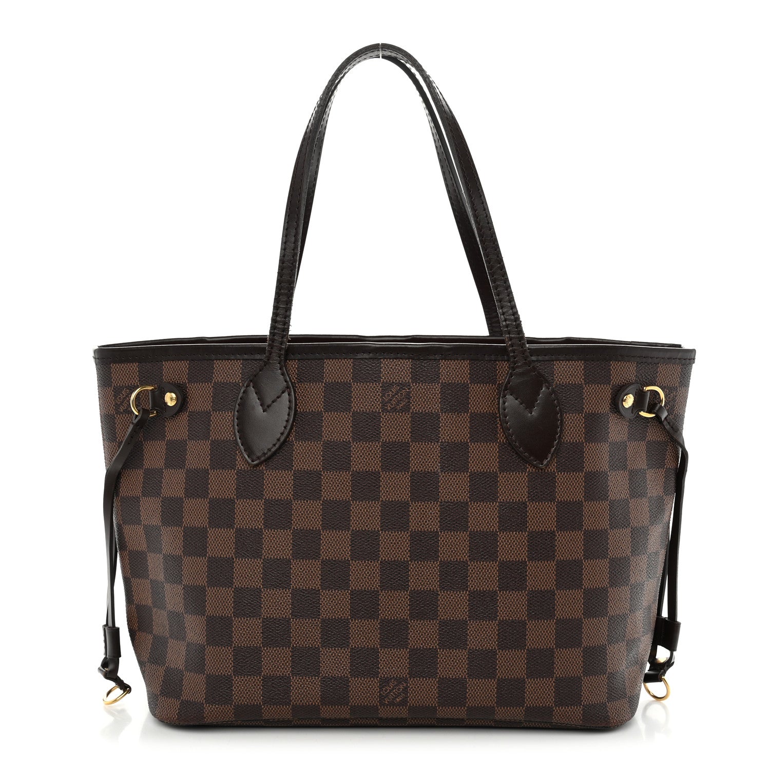 Louis Vuitton Damier Ebene Neverfull PM 1 of 11