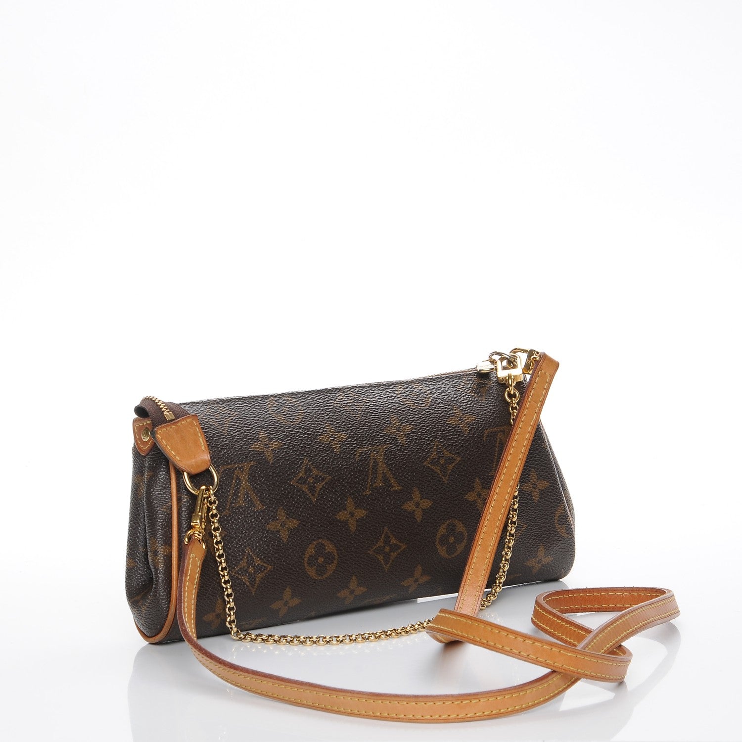 Louis Vuitton Monogram Eva Clutch 3 of 7