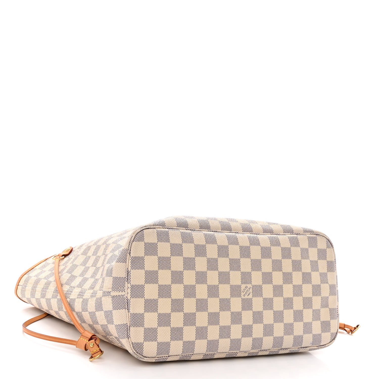 Louis Vuitton Damier Azur Neo Neverfull MM 5 of 13