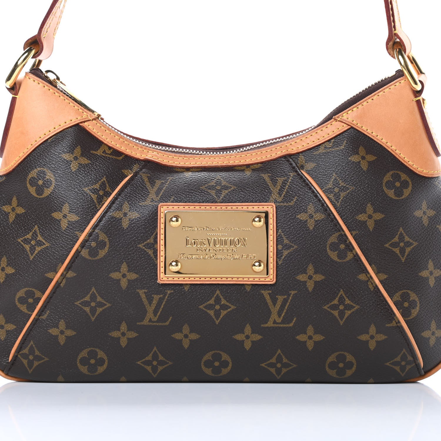 Louis Vuitton Monogram Thames PM 8 of 13