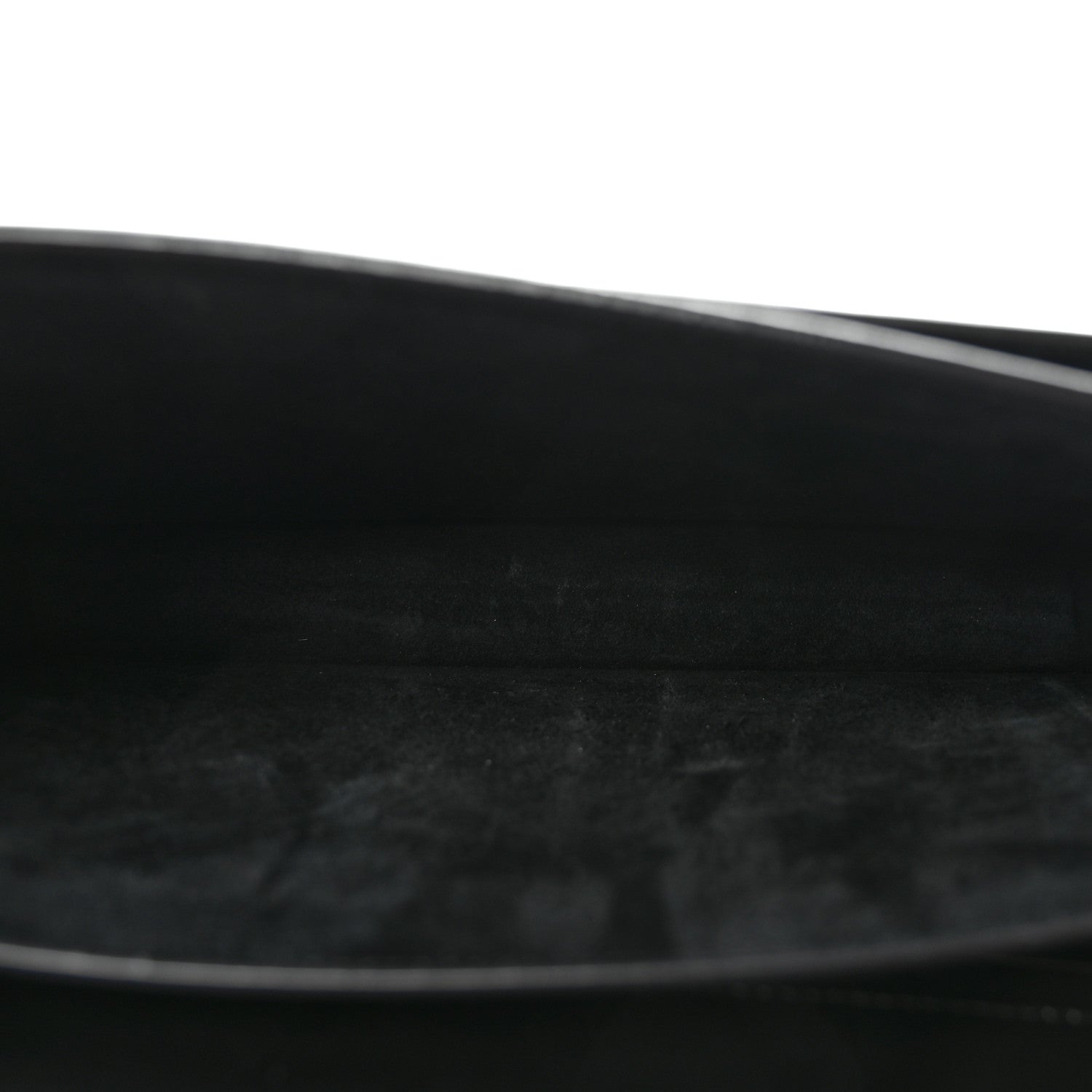 Saint Laurent Calfskin Medium Monogram Sunset Black 5 of 9