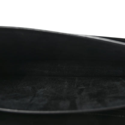 Saint Laurent Calfskin Medium Monogram Sunset Black 5 of 9