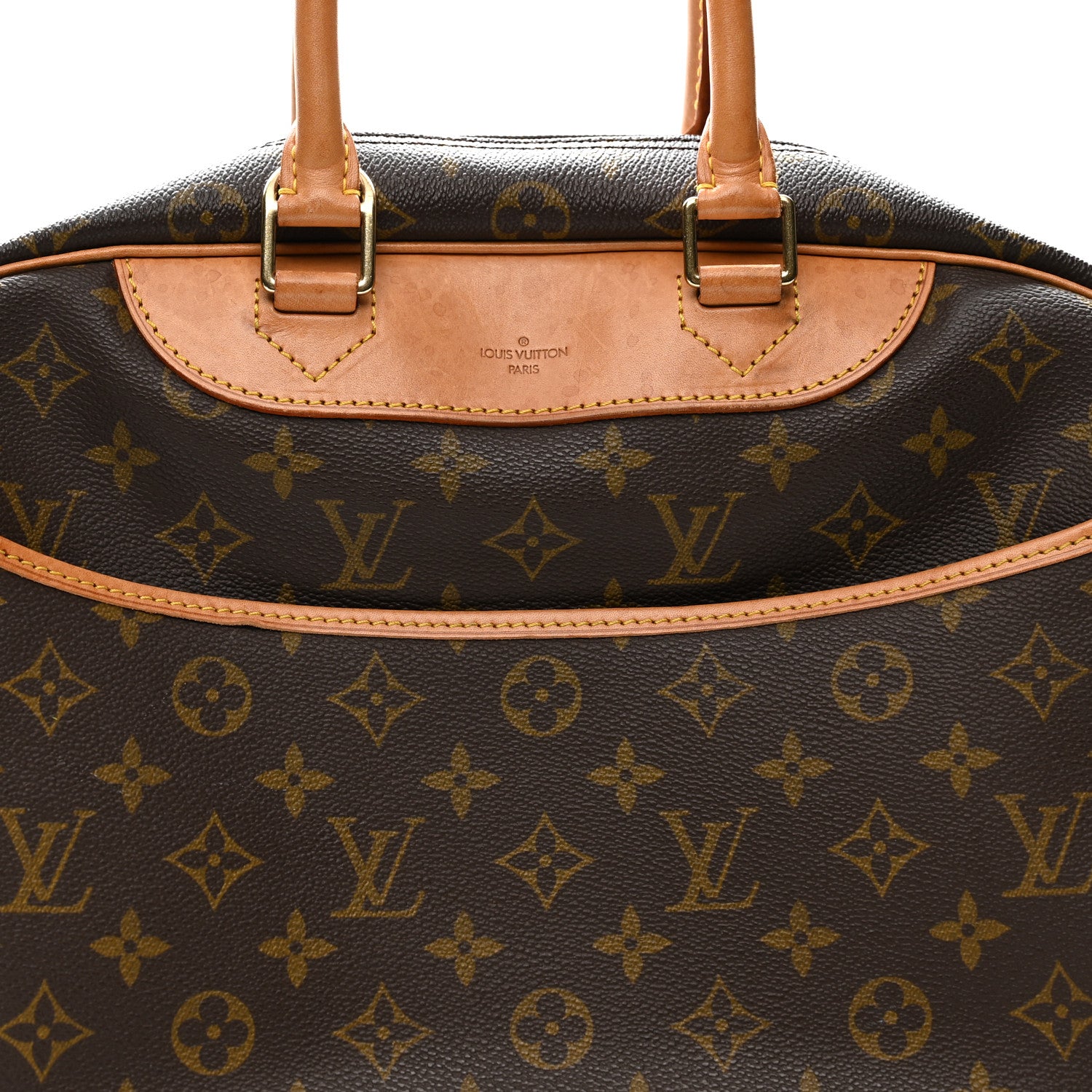 Louis Vuitton Monogram Deauville 8 of 14
