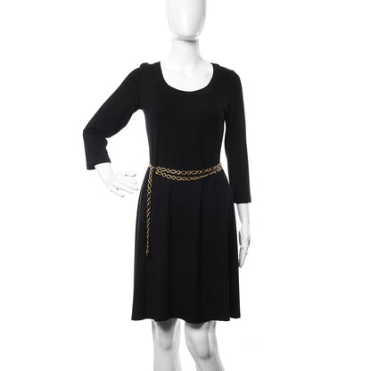 Chanel Chain CC Medallion Belt Gold 2 of 4