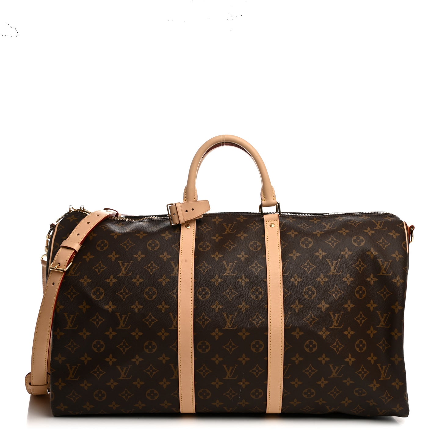 Monogram Keepall Bandouliere 55