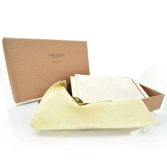 Suhali Key Pouch White