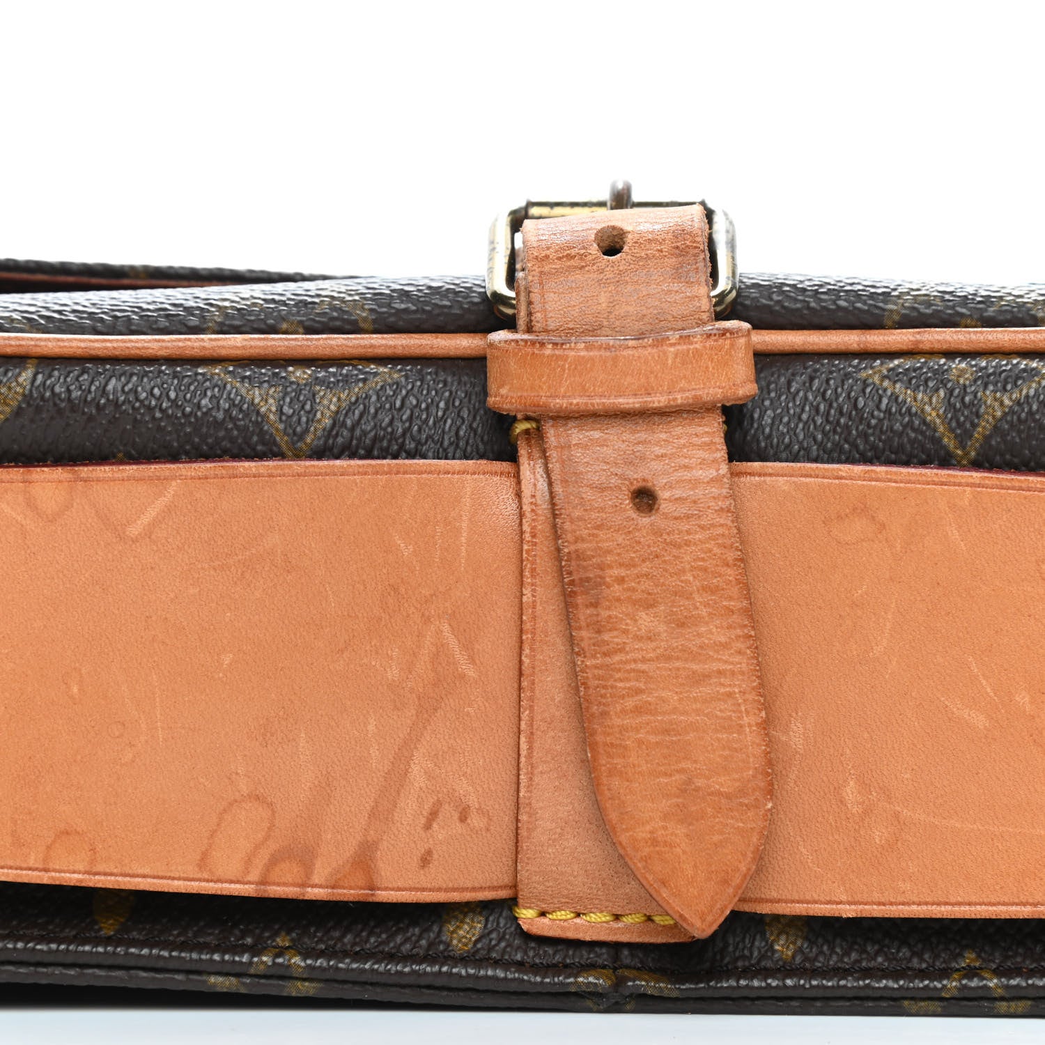 Louis Vuitton Monogram Cartouchiere 22 12 of 17