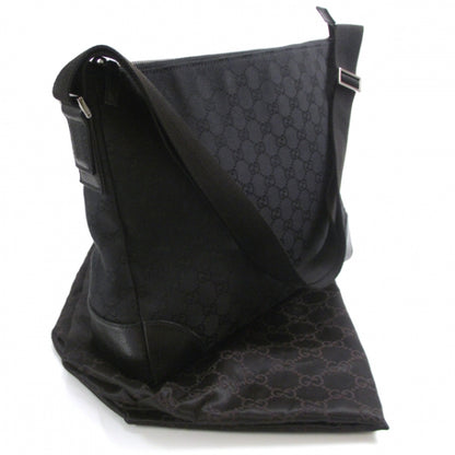 Gucci Monogram Messenger Bag 3 of 11