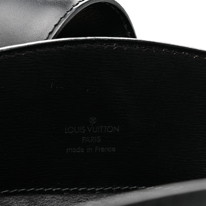 Louis Vuitton Epi Cluny Black 6 of 10