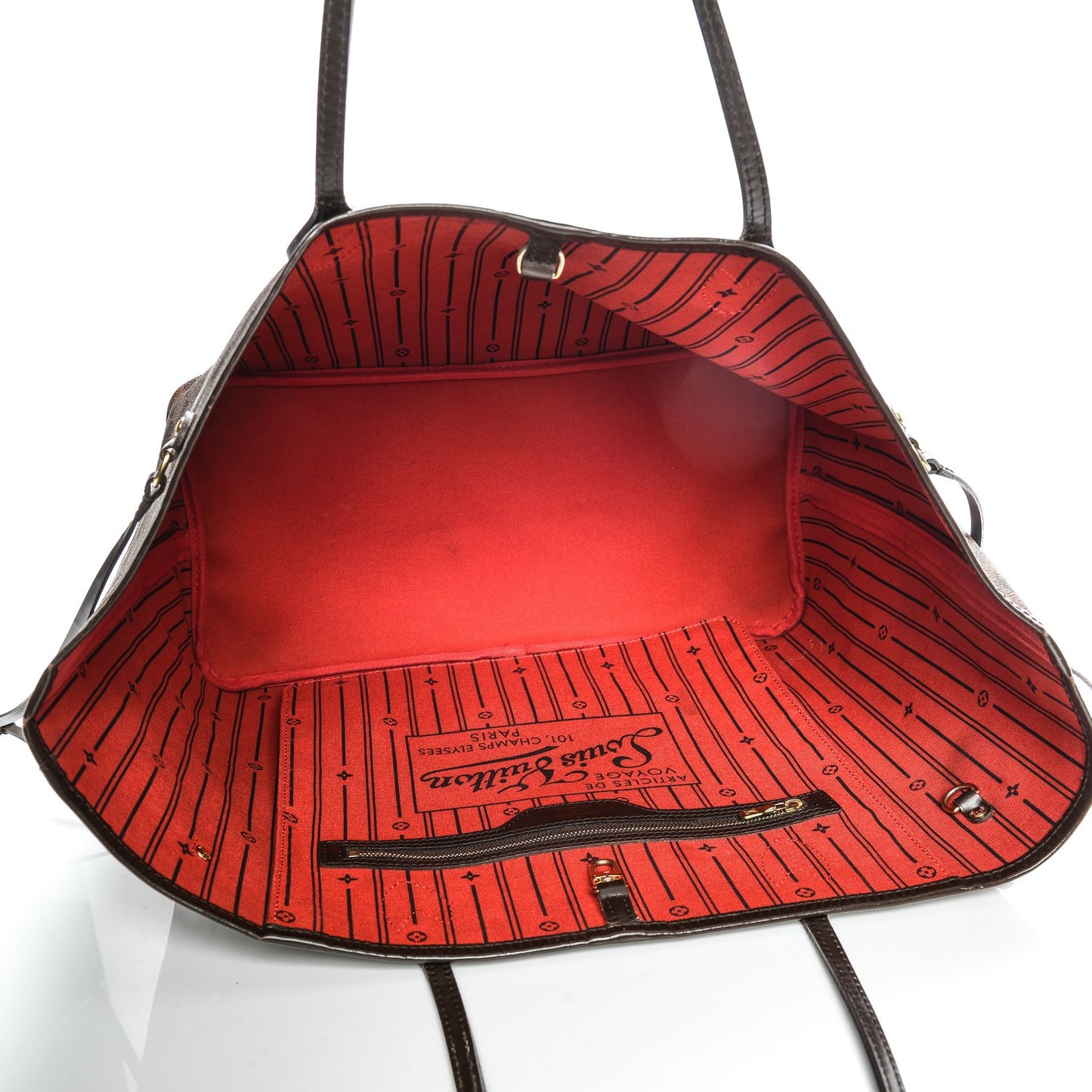 Damier Ebene Neverfull GM
