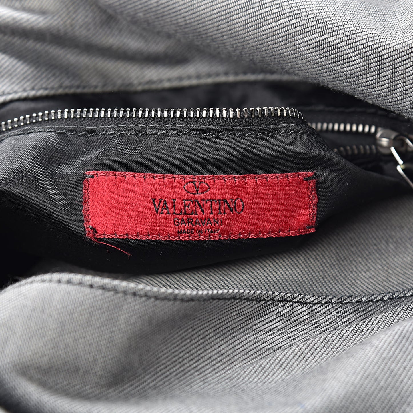 Denim Petale Dome Tote Dark Blue