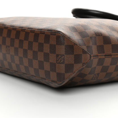 Louis Vuitton Damier Ebene Jake Tote 10 of 11