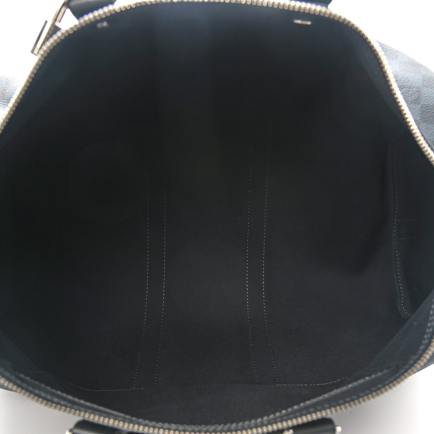 Damier Graphite Keepall Bandouliere 45