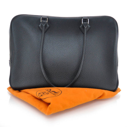 Hermes Togo Plume 40 Black 3 of 8