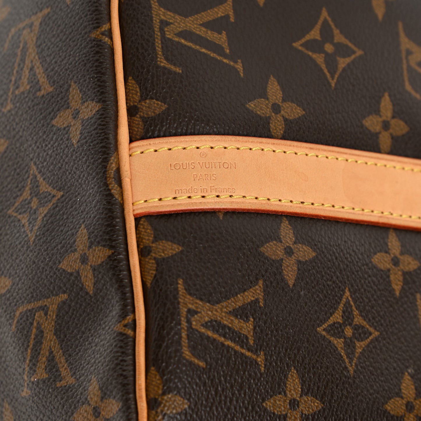 Monogram Speedy Bandouliere 30