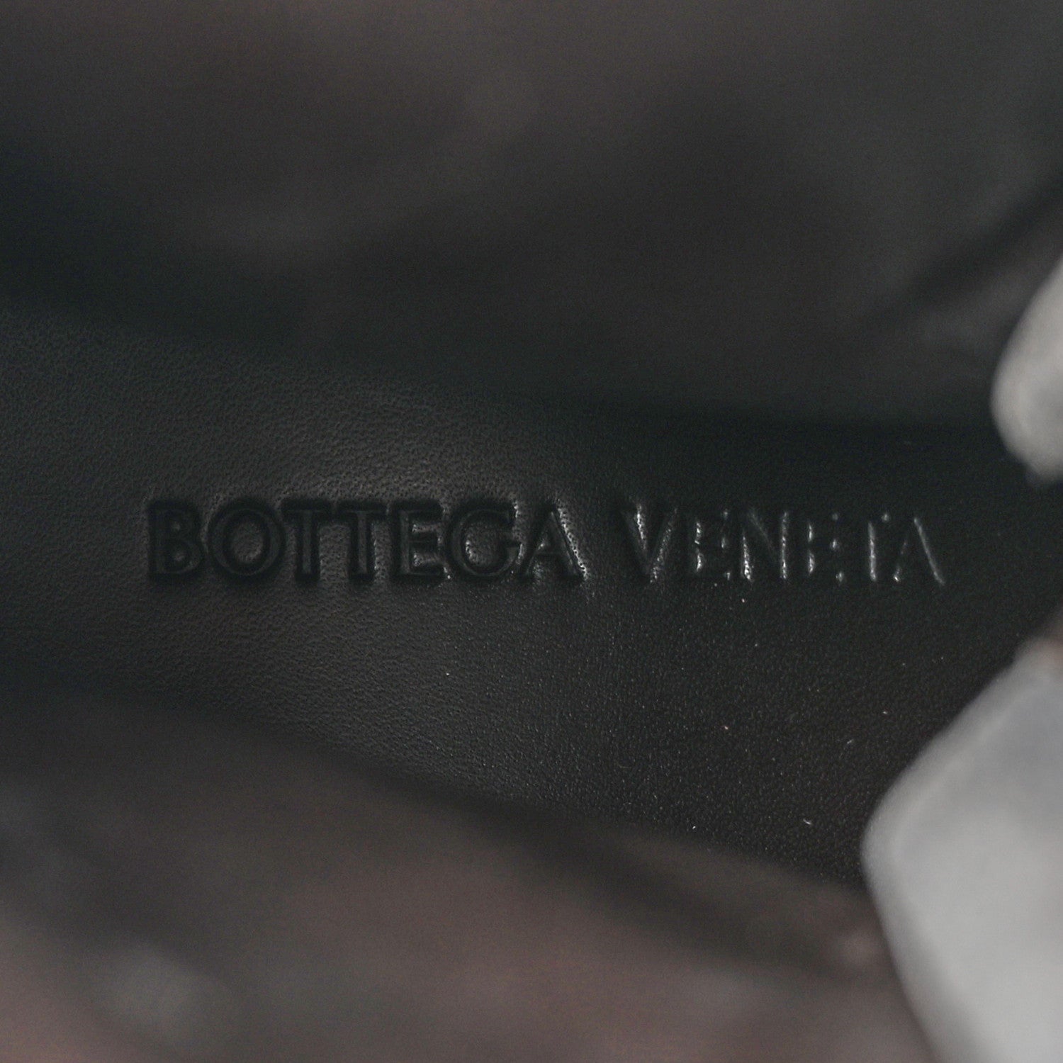 Bottega Veneta Calfskin The Lug Lace Up 30/70mm Ankle Boots 39.5 Black 7 of 22